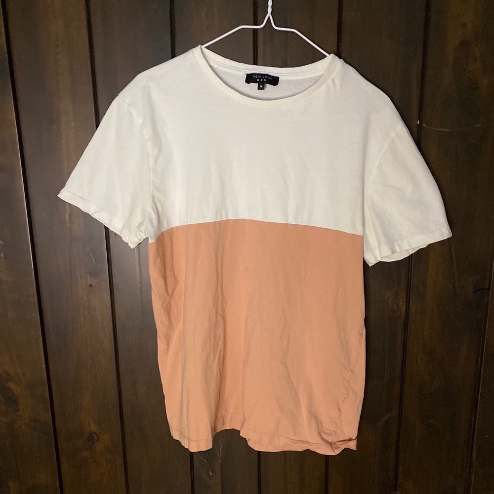 Colored Tee